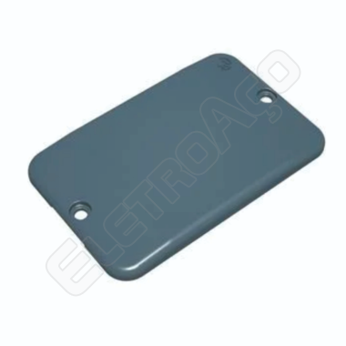 TOP CINZA PLACA CEGA PQ