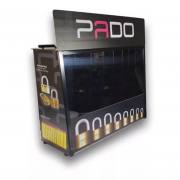 EXPOSITOR DISPLAY CADEADEIRA PADO (AMOSTRA)