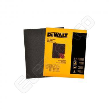 LIXA DE FERRO G 36 DEWALT