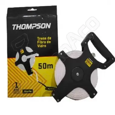 TRENA FIBRA ABERTA 50M - THOMPSON (REF. 323)