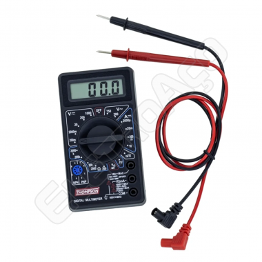 MULTIMETRO DIGITAL - THOMPSON (REF.880)
