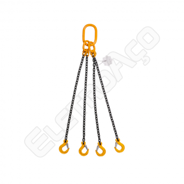 LINGA DE CORRENTE G-8 13MM 2M SL-1 SIVA