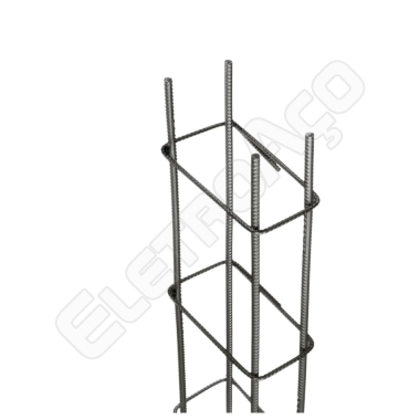 TELA COLUNA 8.00MM - 5/16 (NCM: 72122010) 7X17 6MT