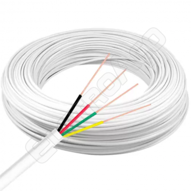 CABO P/ALARME CCI 4 VIAS 40MM 100MTS-FRAPA (GF)