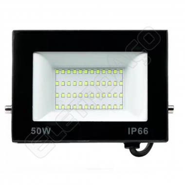 REFLETOR LED 50W BIVOLT - SWTEC