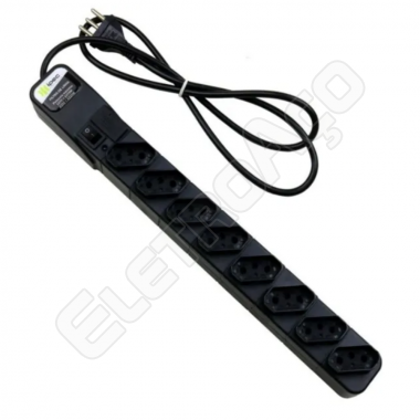 FILTRO DE LINHA 8 T BR/PRT 1.10M BIVOLT - IPEC (REF. A2264)