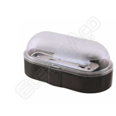 LUMINARIA TARTARUGA LED 15W 6500K
