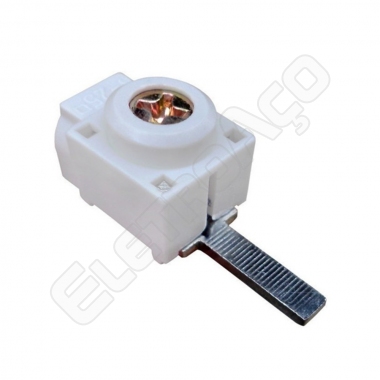 CONECTOR GENERICO FRONTAL 25MM ELETROMAR
