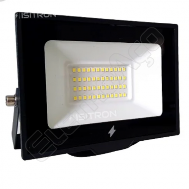 REFLETOR LED 50W BRILHANTE IP66 REF.50WBF
