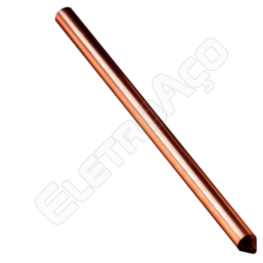 HASTE DE ATERRAMENTO 1.5 MT (NCM: 85354010)