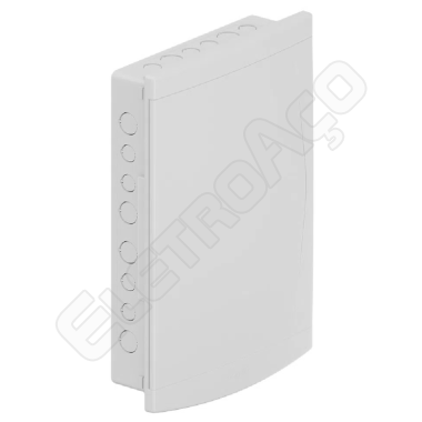 QUADRO DE DISTRIBUIÇÃO 27/36  EMBUTIR SEM BARRAMENTO