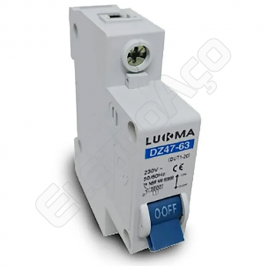 LK DIN DISJUNTOR MONOF. 32A