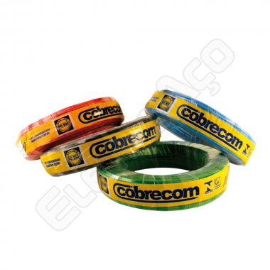 CABO 1.5 MM 100MT PRT - COBRECOM