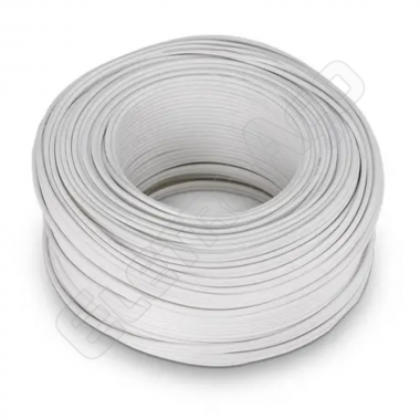 CABO COAXIAL BLIND MINI RG59 4MM BRC 100M - GS0227