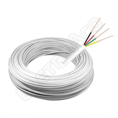 CABO LAN 4 PARES 100MT REDE - MEGACABOS