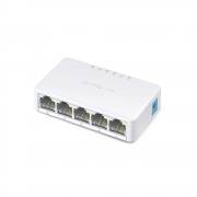 SWITCH 5 PORTAS MERCUSYS MS105 10/100MBPS