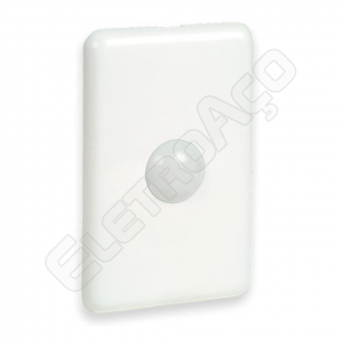 SENSOR DE ILUMINAÇÃO 2 FIOS EMBUTIR - IPEC