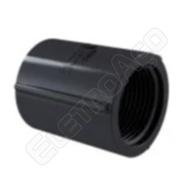 LUVA P/ELETROD ROSC. 1.1/2 (REF1185) KRONA