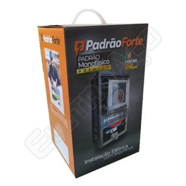 PADRÃO MONOFÁSICO 5,5 METROS ST (REF:0531-0723-0627SA)