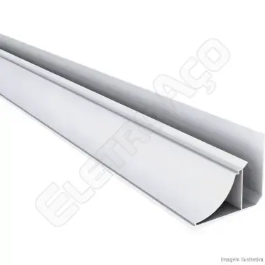 PERFIL COLONIAL MEIA CANA F 6 METROS MANTAC