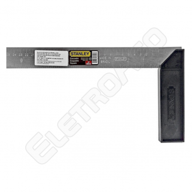 ESQUADRO BÁSICO 12'''' 305MM STANLEY