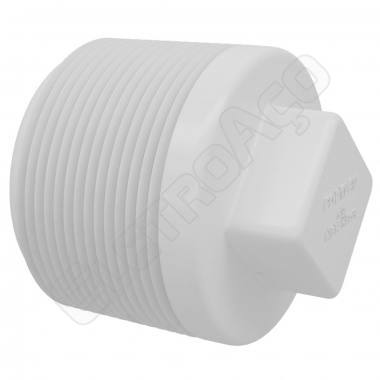 PLUG ROSCAVEL 3/4 - (NCM:39174090)