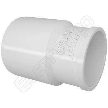 BUCHA REDUCAO ESGOTO 50X40MM - (NCM:39174090)