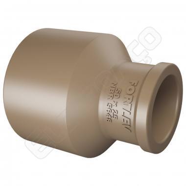 BUCHA REDUCAO SOLDAVEL LONGA 50X25MM - (NCM:39174090)