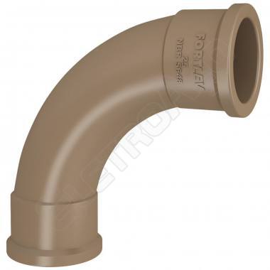 CURVA 90 SOLDAVEL 20MM - FORTLEV	