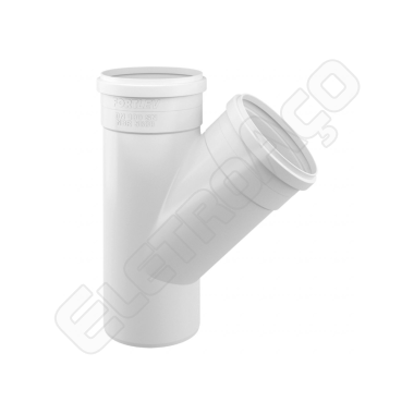 JUNCAO ESGOTO 50 ( Y ) - (NCM:39174090)