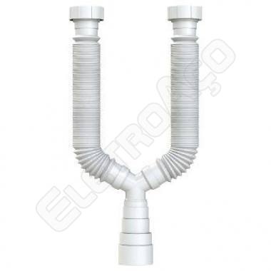 SIFAO AJUSTAVEL DUPLO - (NCM:39174090)