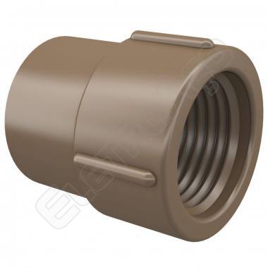 LUVA SOLDAVEL C/ROSCA 32X1- (NCM:39172300)