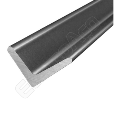 BARRA CANTONEIRA 1.1/4 X 1/4 (NCM: 72162100)