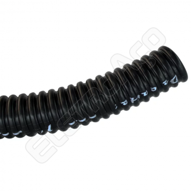 ELETRODUTO FLEXÍVEL SEALTUBO 2P PRETO
