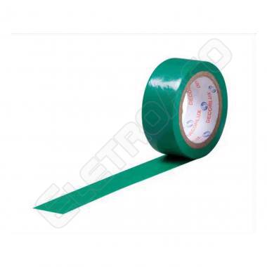 FITA ISOLANTE 10M VERDE