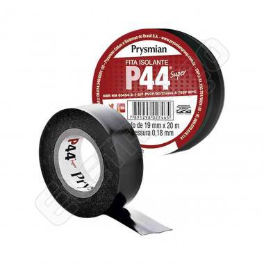 FITA ISOLANTE P44 PRYSMIAN 20M PT PIRELLI SELOFONE