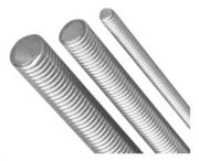 BARRA ROSCADA 1/4 X 1MT