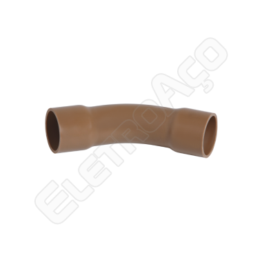 CURVA 45 SOLDAVEL 25MM - (NCM:39174090)