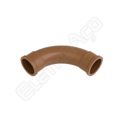 CURVA 90 SOLDAVEL 50MM - (NCM:39174090)