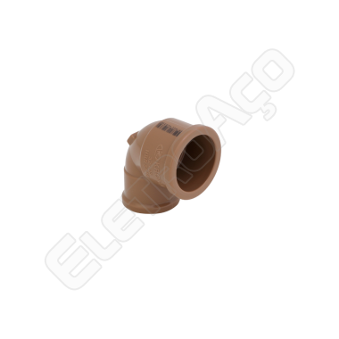 JOELHO 90 RED. SOLDAVEL 25X20MM - (NCM:39174090)