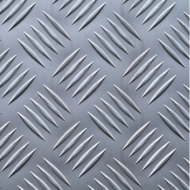 CHAPA XADREZ ALUM.200X100X1.50X1.20-H154