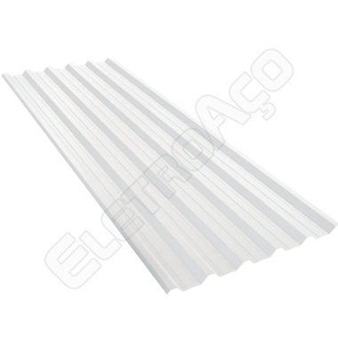 TELHA BZ PP TP40 0,43 3,65 MT BRANCA