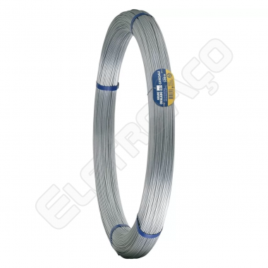 ARAME OVALADO Z-700 1000M - GERDAU