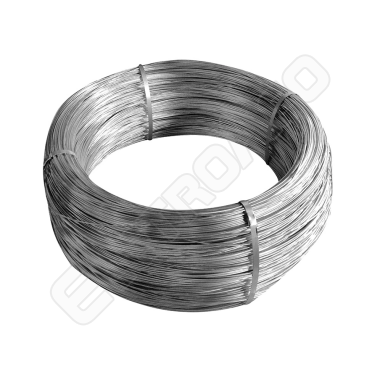 ARAME GALVAN. 08 - 4.19 ( ROLO C/ 50KG)