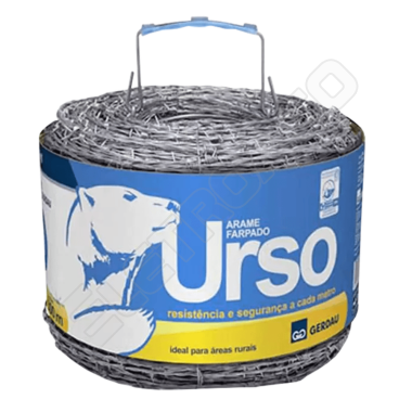 ARAME FARPADO URSO 500 METROS