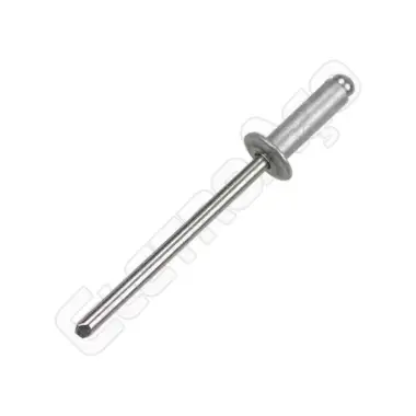 REBITE DE ALUMINIO 4.8 X 30 (1 X 1/4)