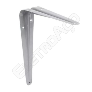 SUPORTE CANTONEIRA 12X14 BRANCO THOMPSON