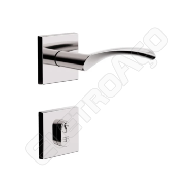 FECH 3F LARGA-713E11955CR- CROMADA