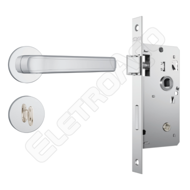 FECH STAM BAN 823/33 - ESP. INOX (G) - (REF. 40443)