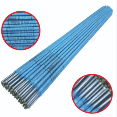 SOLDA UNA E-6013 3.25MM - GROSSA AZUL